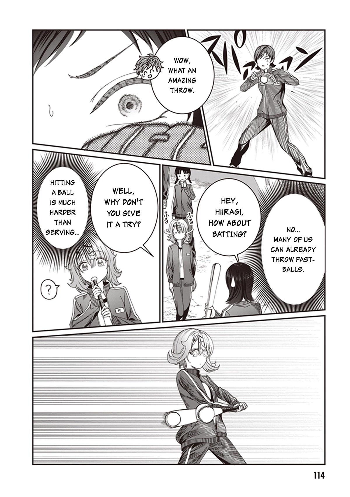 You Talk Too Much, So Just Shut It Already! Chapter 8 page 4 - Chapter 8