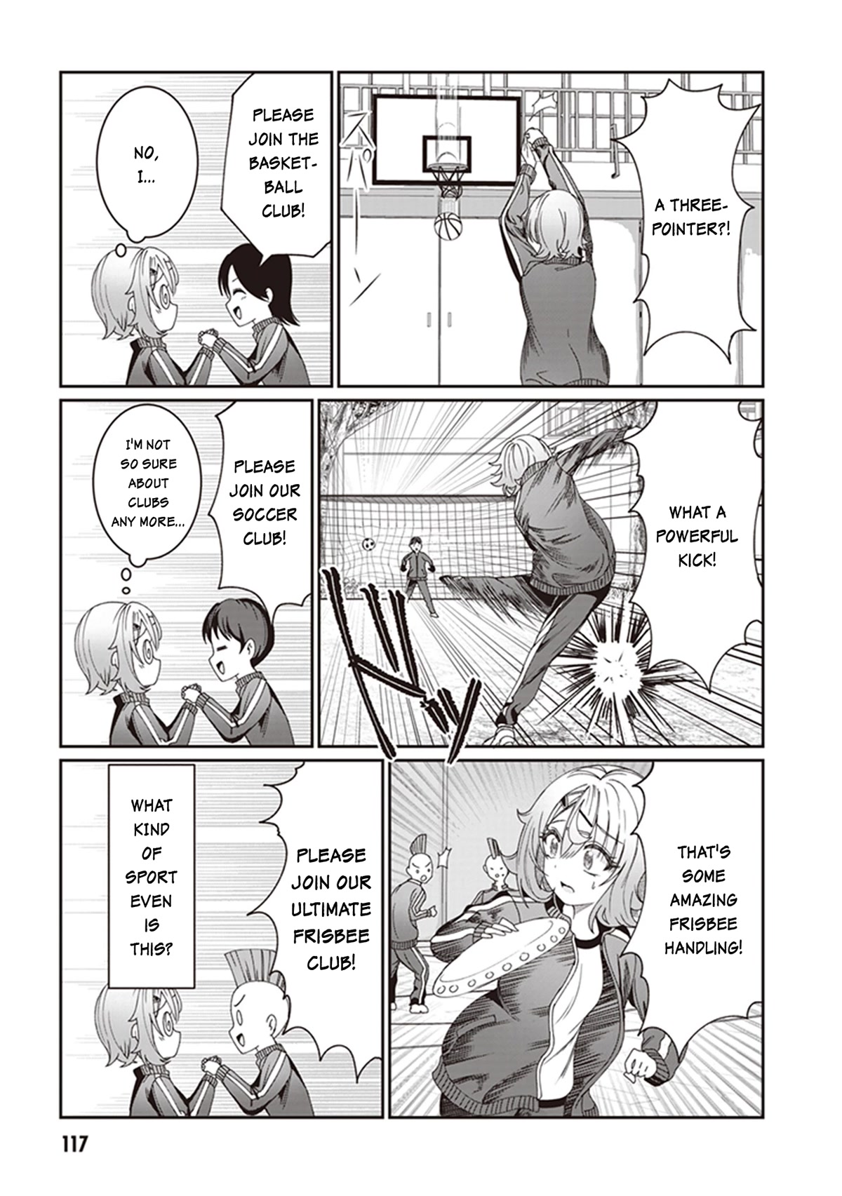 You Talk Too Much, So Just Shut It Already! Chapter 8 page 7 - Chapter 8