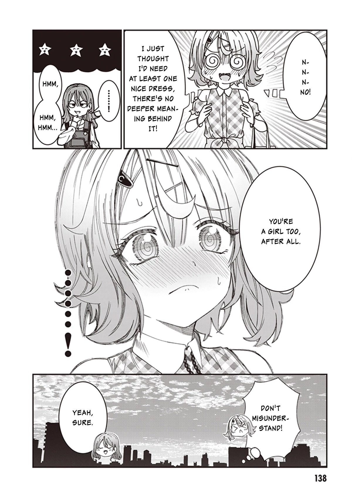 You Talk Too Much, So Just Shut It Already! Chapter 9 page 12 - Chapter 9