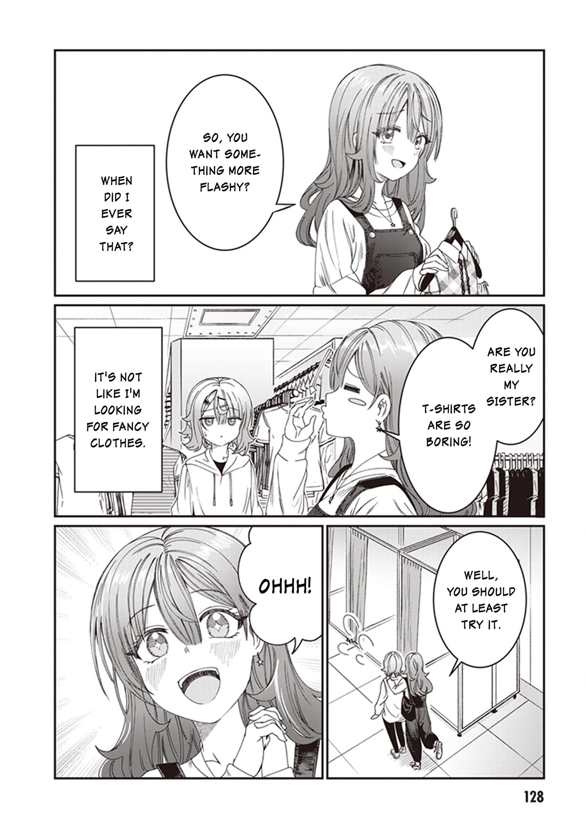 You Talk Too Much, So Just Shut It Already! Chapter 9 page 2 - Chapter 9