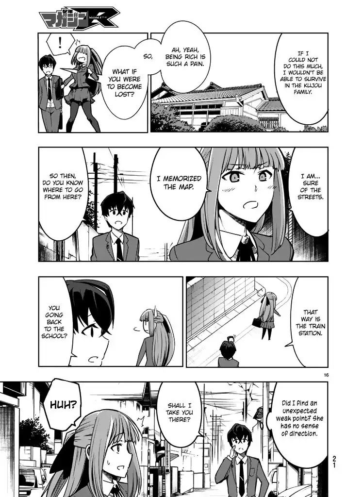 You, The One And Only, And The Seven Billion Grim Reapers Chapter 1 page 17 - Chapter 1