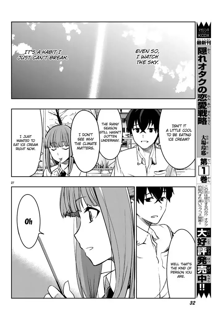You, The One And Only, And The Seven Billion Grim Reapers Chapter 1 page 28 - Chapter 1