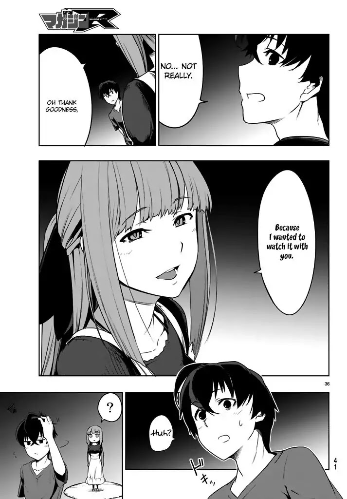 You, The One And Only, And The Seven Billion Grim Reapers Chapter 1 page 37 - Chapter 1