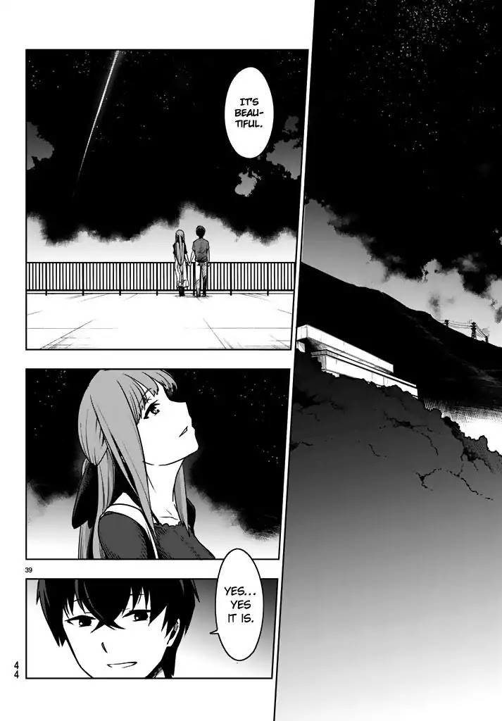 You, The One And Only, And The Seven Billion Grim Reapers Chapter 1 page 40 - Chapter 1