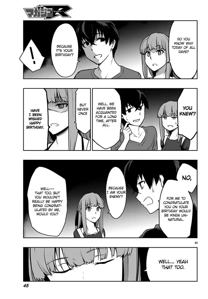 You, The One And Only, And The Seven Billion Grim Reapers Chapter 1 page 41 - Chapter 1