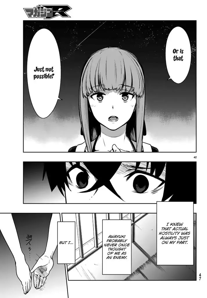 You, The One And Only, And The Seven Billion Grim Reapers Chapter 1 page 43 - Chapter 1