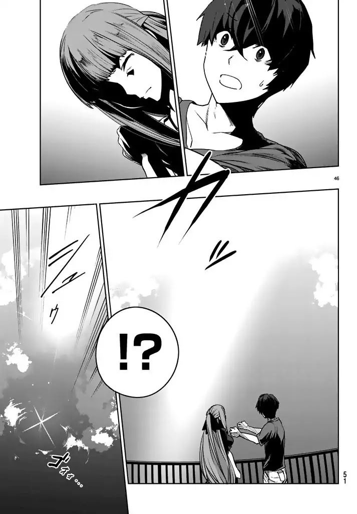 You, The One And Only, And The Seven Billion Grim Reapers Chapter 1 page 47 - Chapter 1