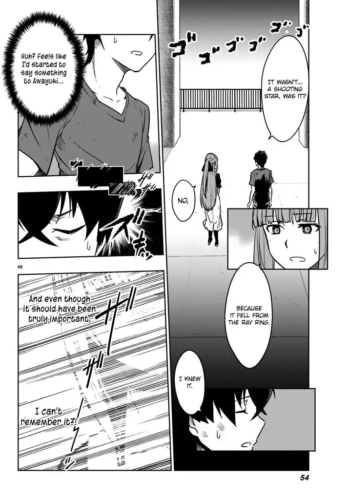 You, The One And Only, And The Seven Billion Grim Reapers Chapter 1 page 50 - Chapter 1