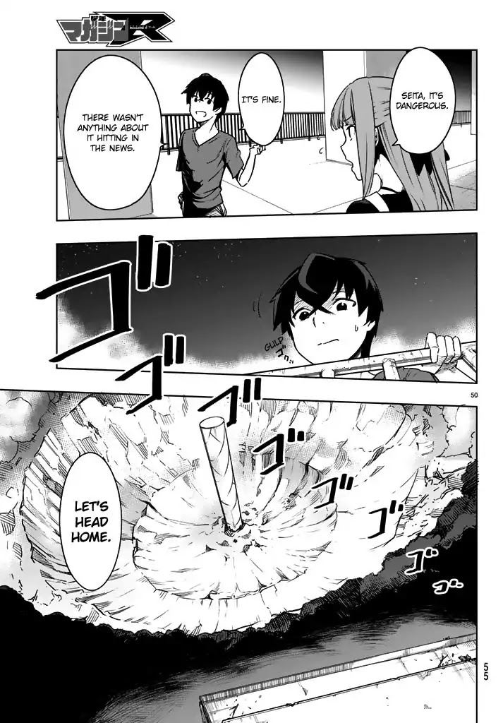 You, The One And Only, And The Seven Billion Grim Reapers Chapter 1 page 51 - Chapter 1