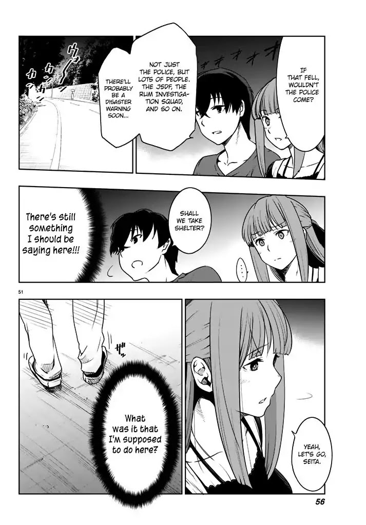 You, The One And Only, And The Seven Billion Grim Reapers Chapter 1 page 52 - Chapter 1