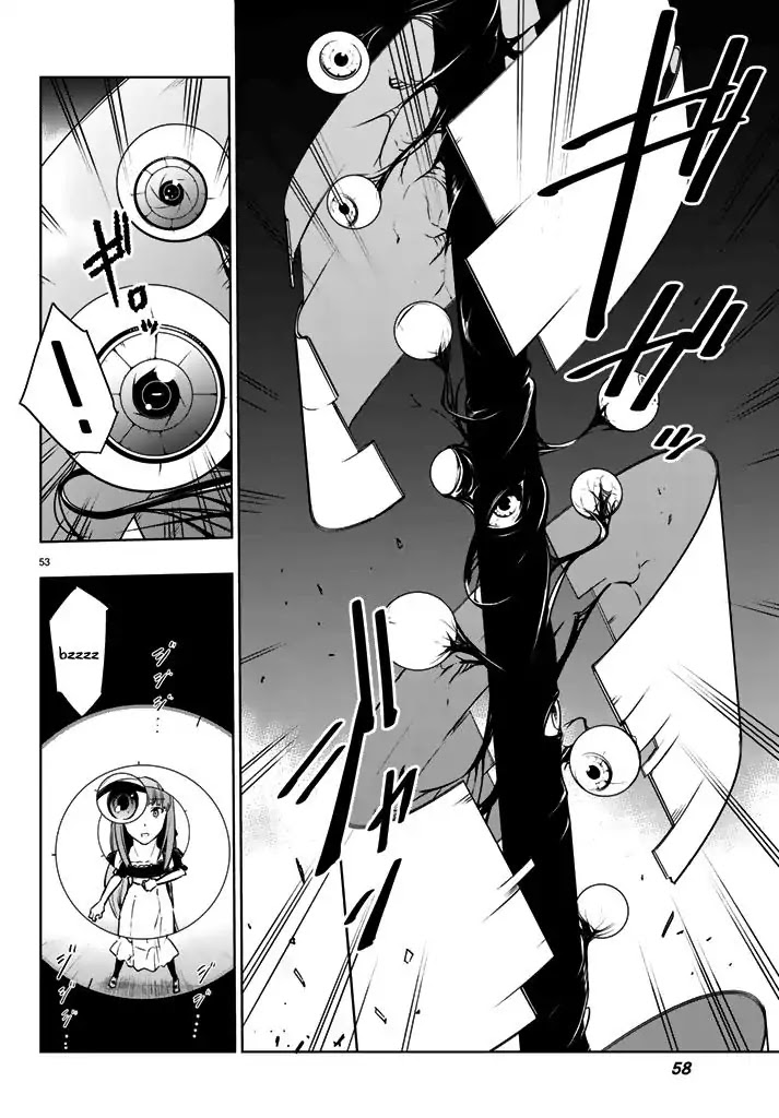 You, The One And Only, And The Seven Billion Grim Reapers Chapter 1 page 54 - Chapter 1