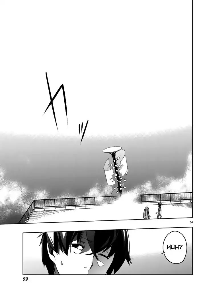 You, The One And Only, And The Seven Billion Grim Reapers Chapter 1 page 55 - Chapter 1