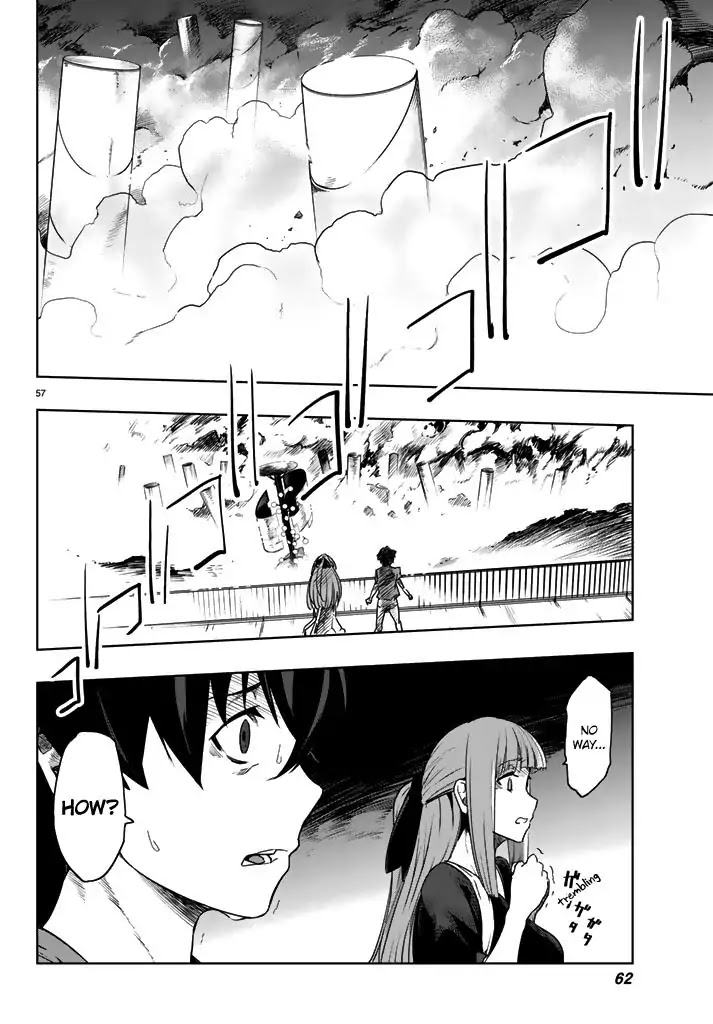 You, The One And Only, And The Seven Billion Grim Reapers Chapter 1 page 57 - Chapter 1