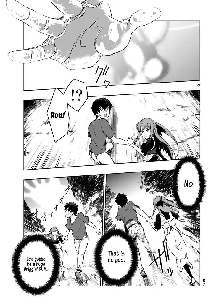 You, The One And Only, And The Seven Billion Grim Reapers Chapter 1 page 62 - Chapter 1