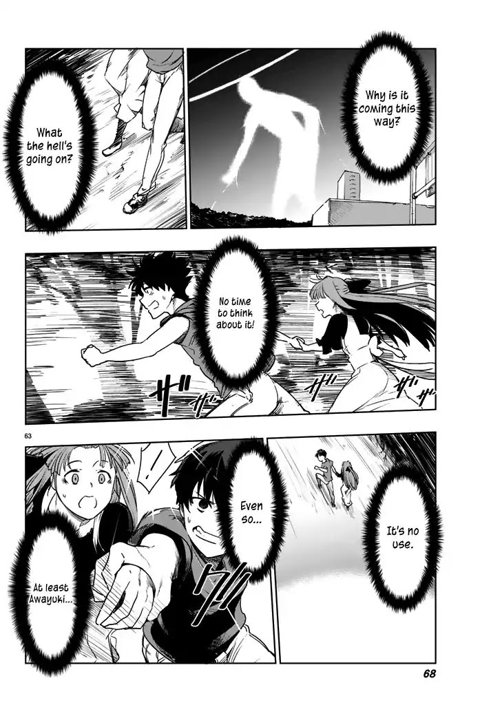 You, The One And Only, And The Seven Billion Grim Reapers Chapter 1 page 63 - Chapter 1
