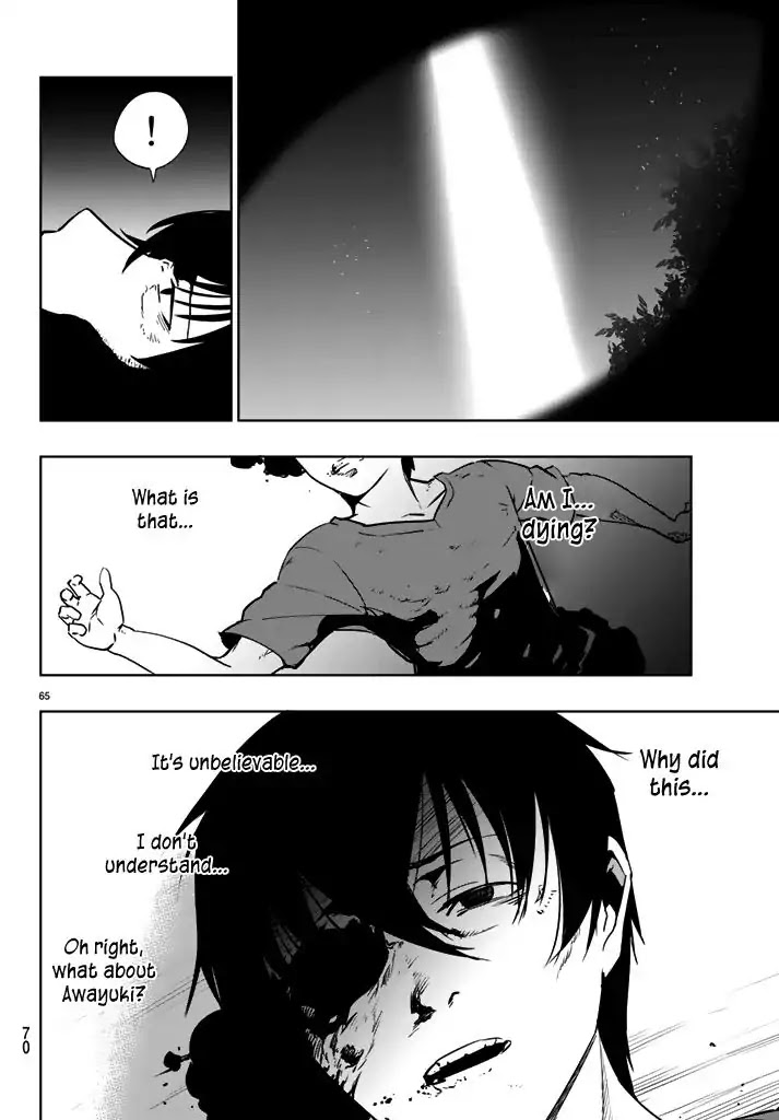 You, The One And Only, And The Seven Billion Grim Reapers Chapter 1 page 65 - Chapter 1