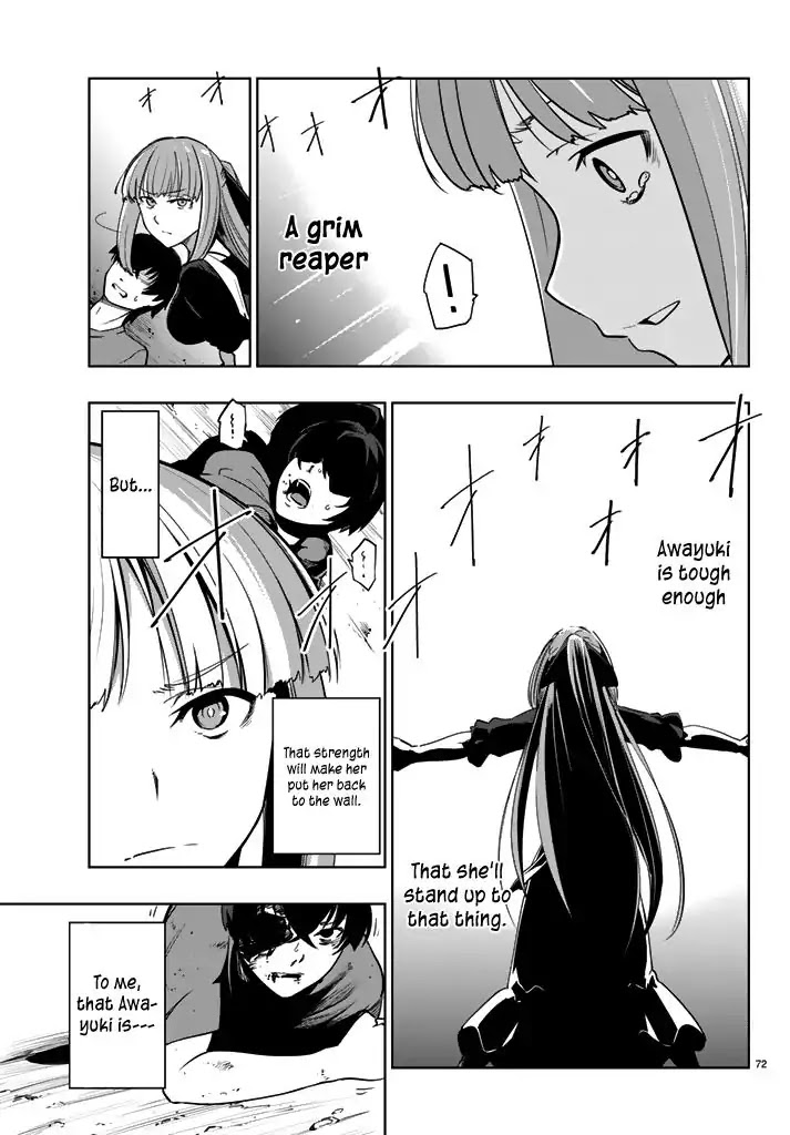 You, The One And Only, And The Seven Billion Grim Reapers Chapter 1 page 72 - Chapter 1