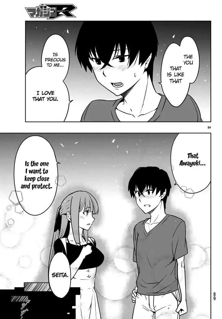You, The One And Only, And The Seven Billion Grim Reapers Chapter 1 page 83 - Chapter 1