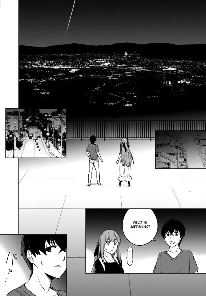 You, The One And Only, And The Seven Billion Grim Reapers Chapter 1 page 86 - Chapter 1