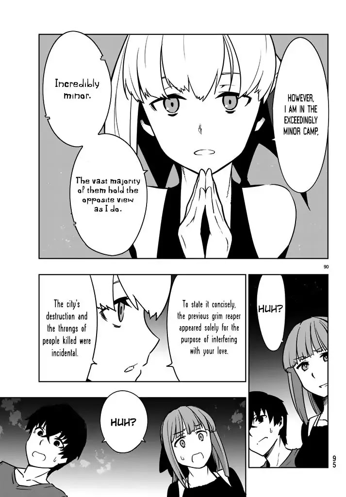 You, The One And Only, And The Seven Billion Grim Reapers Chapter 1 page 89 - Chapter 1