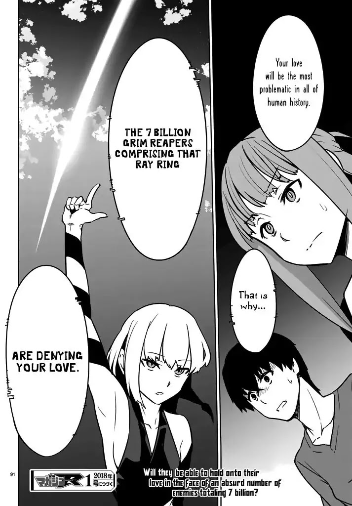 You, The One And Only, And The Seven Billion Grim Reapers Chapter 1 page 90 - Chapter 1