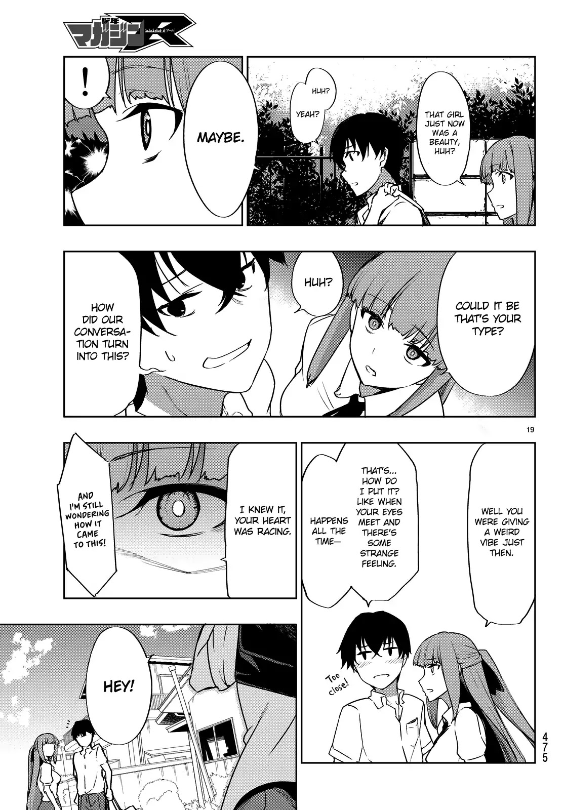 You, The One And Only, And The Seven Billion Grim Reapers Chapter 2 page 23 - Chapter 2