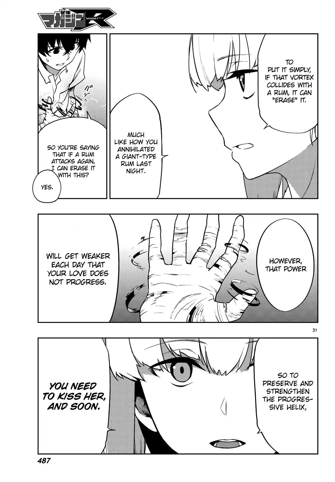 You, The One And Only, And The Seven Billion Grim Reapers Chapter 2 page 35 - Chapter 2