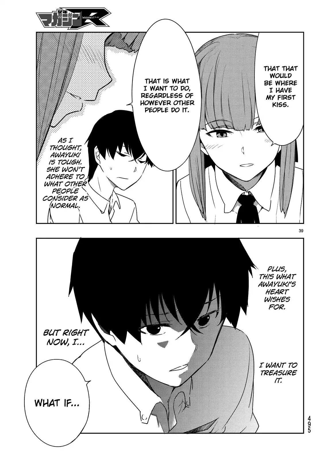 You, The One And Only, And The Seven Billion Grim Reapers Chapter 2 page 43 - Chapter 2