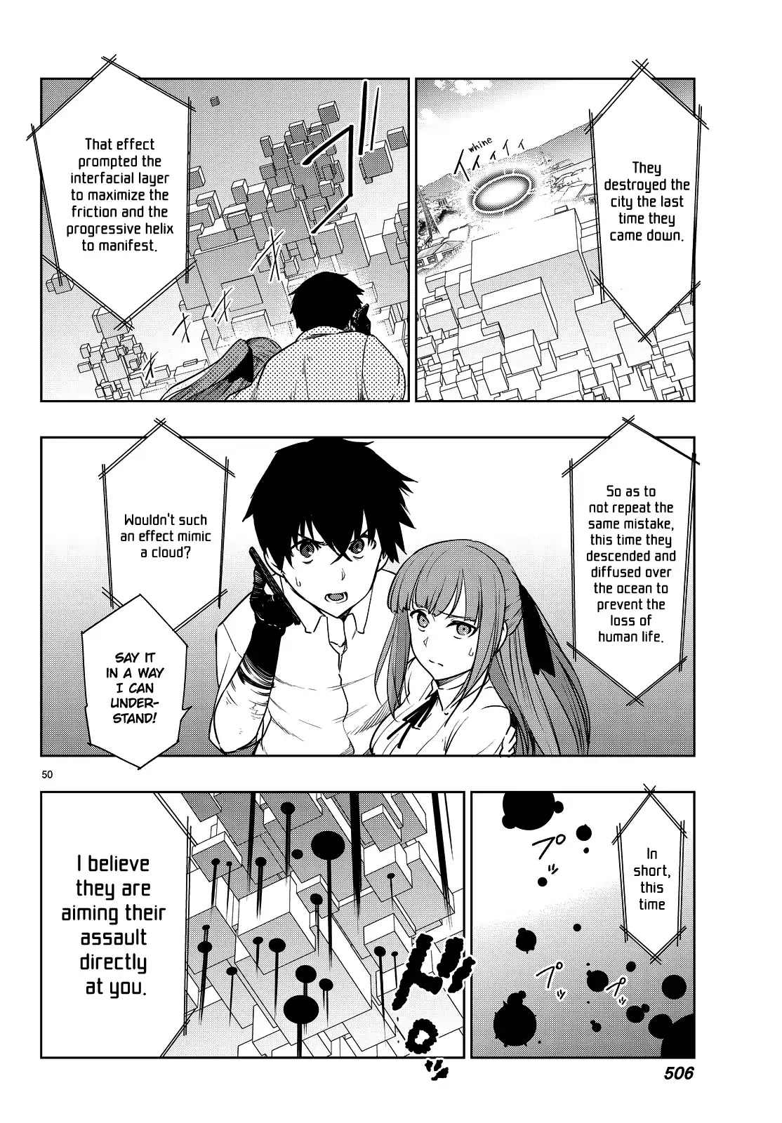 You, The One And Only, And The Seven Billion Grim Reapers Chapter 2 page 54 - Chapter 2
