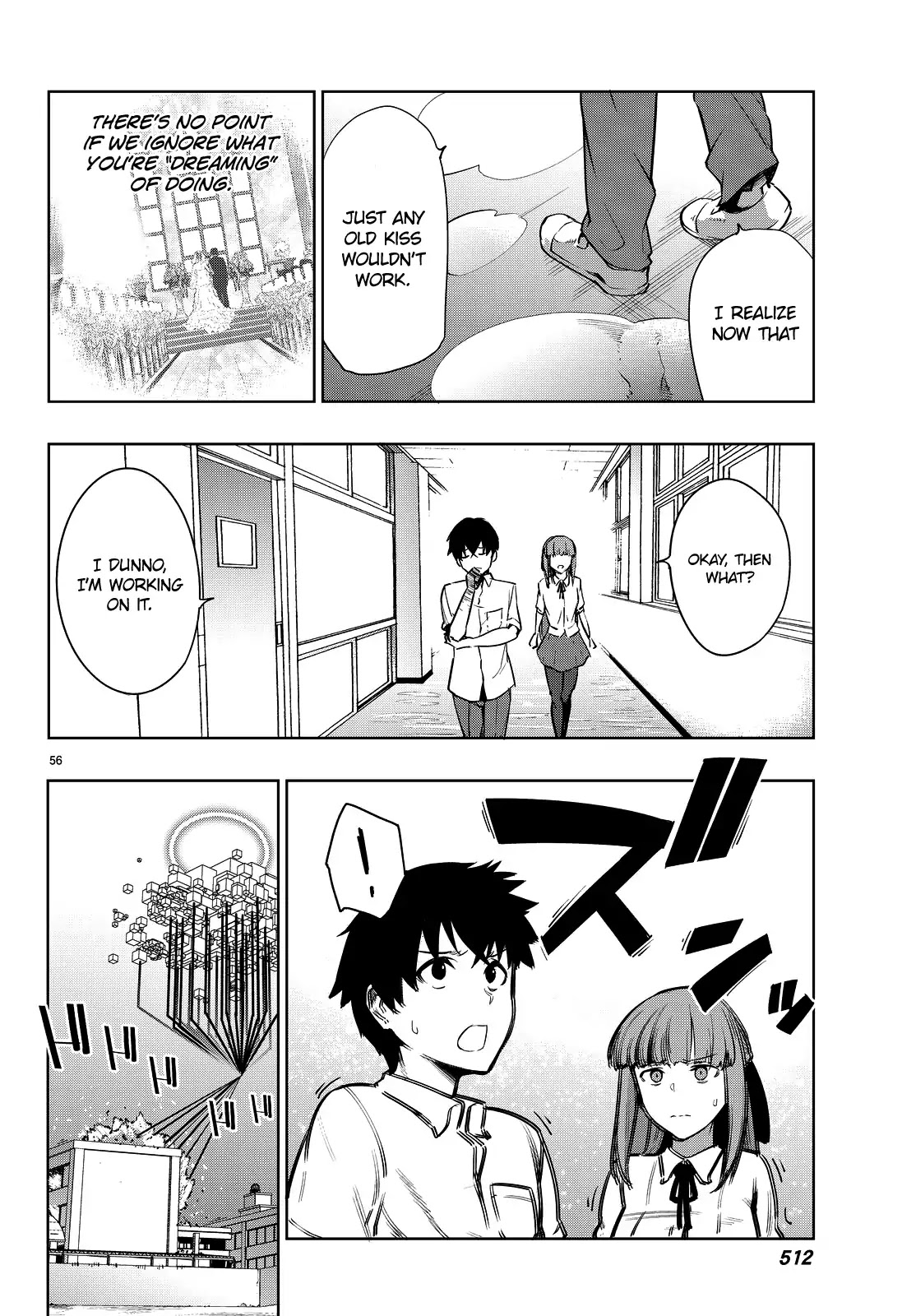 You, The One And Only, And The Seven Billion Grim Reapers Chapter 2 page 60 - Chapter 2