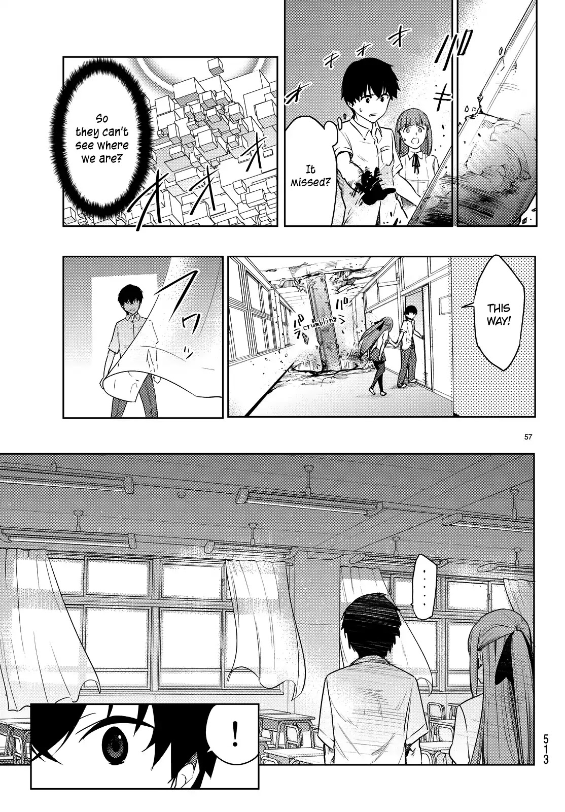 You, The One And Only, And The Seven Billion Grim Reapers Chapter 2 page 61 - Chapter 2