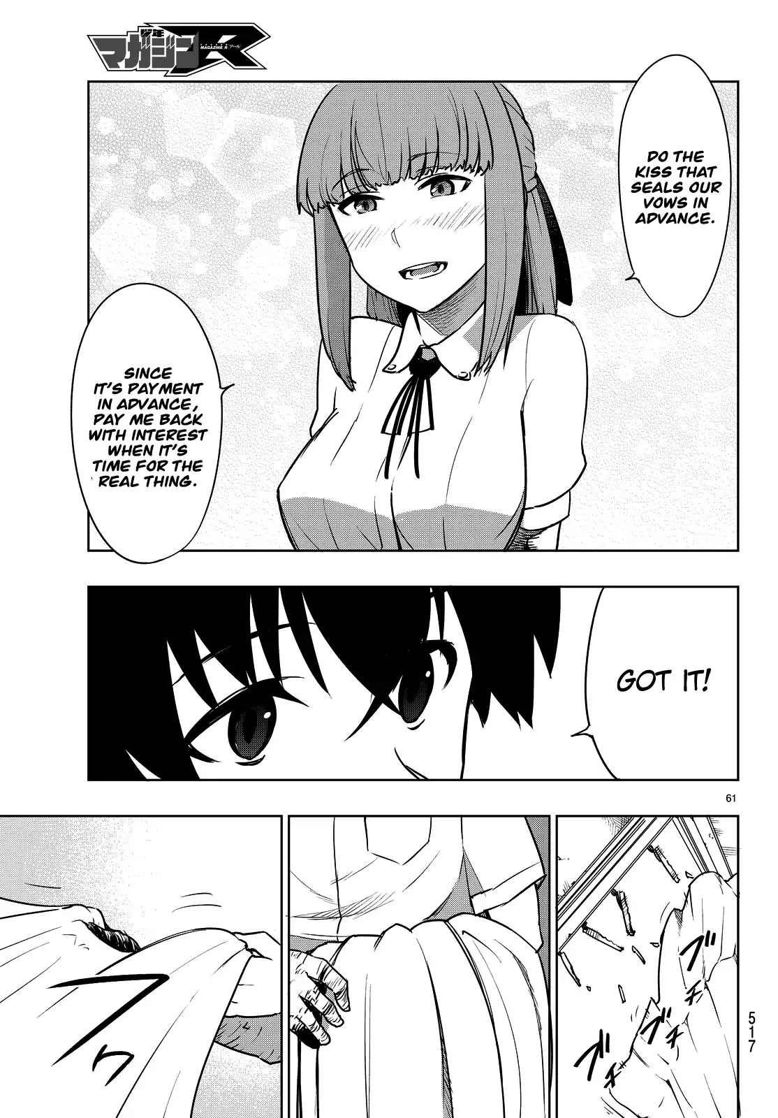You, The One And Only, And The Seven Billion Grim Reapers Chapter 2 page 65 - Chapter 2