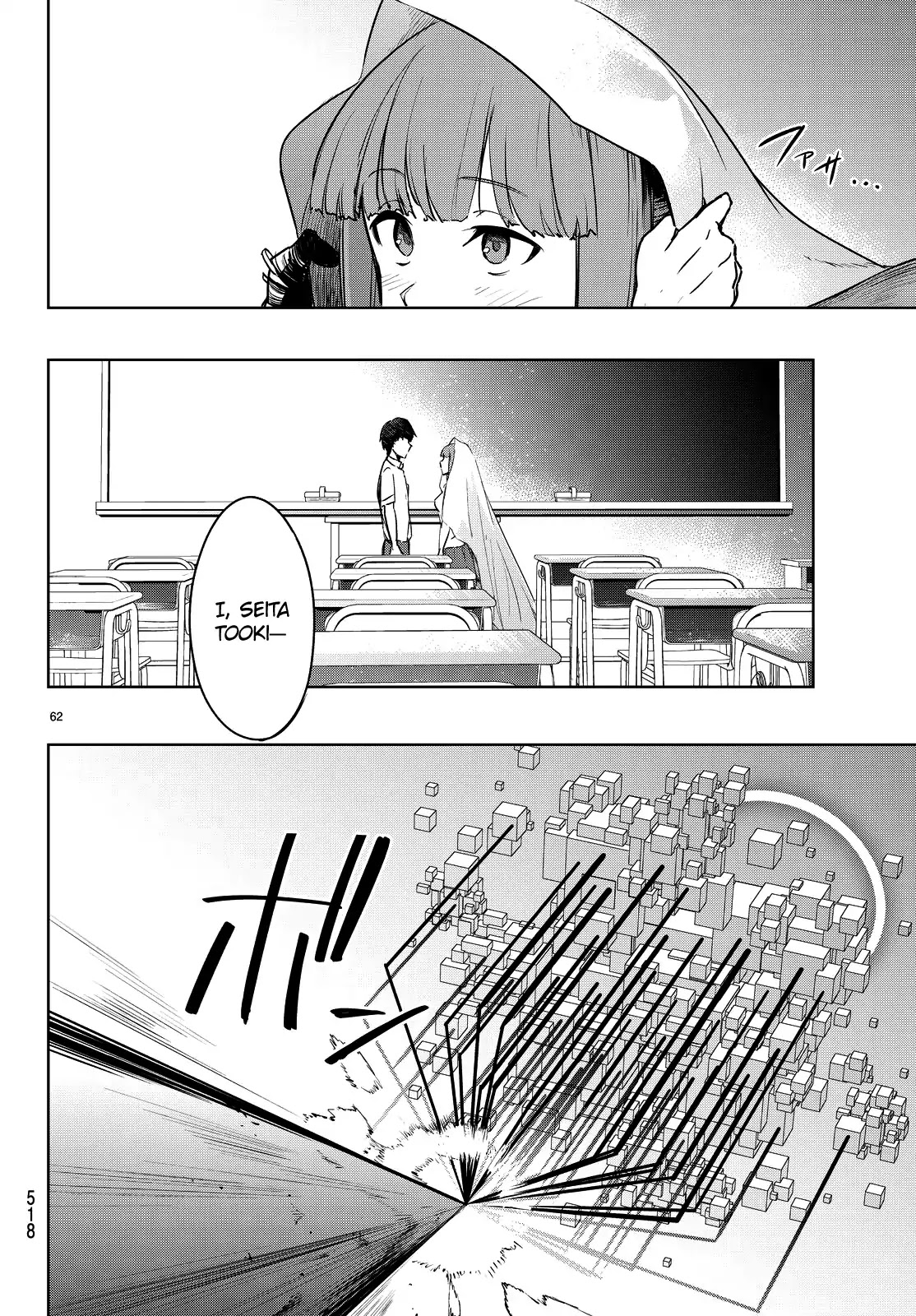 You, The One And Only, And The Seven Billion Grim Reapers Chapter 2 page 66 - Chapter 2