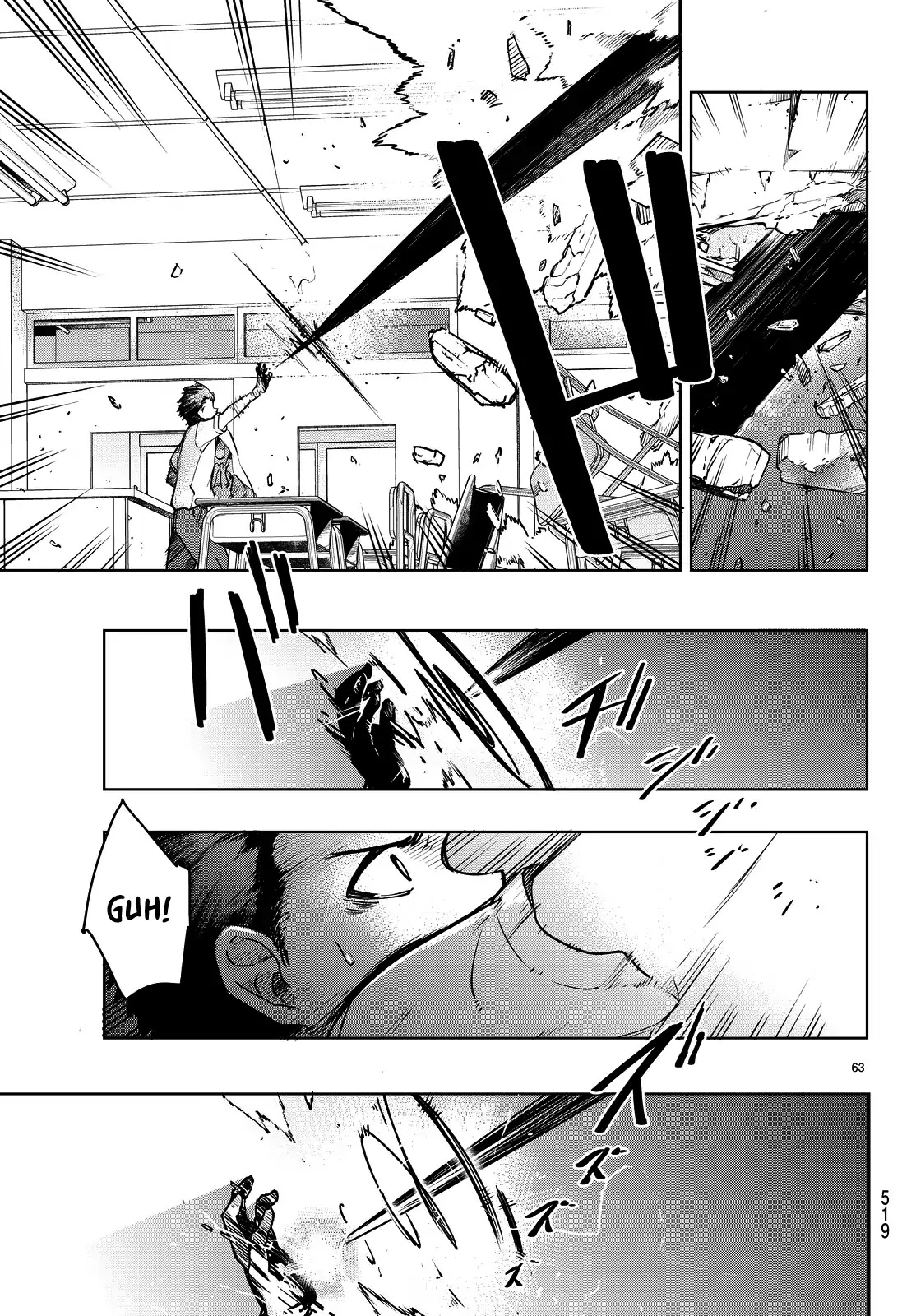 You, The One And Only, And The Seven Billion Grim Reapers Chapter 2 page 67 - Chapter 2