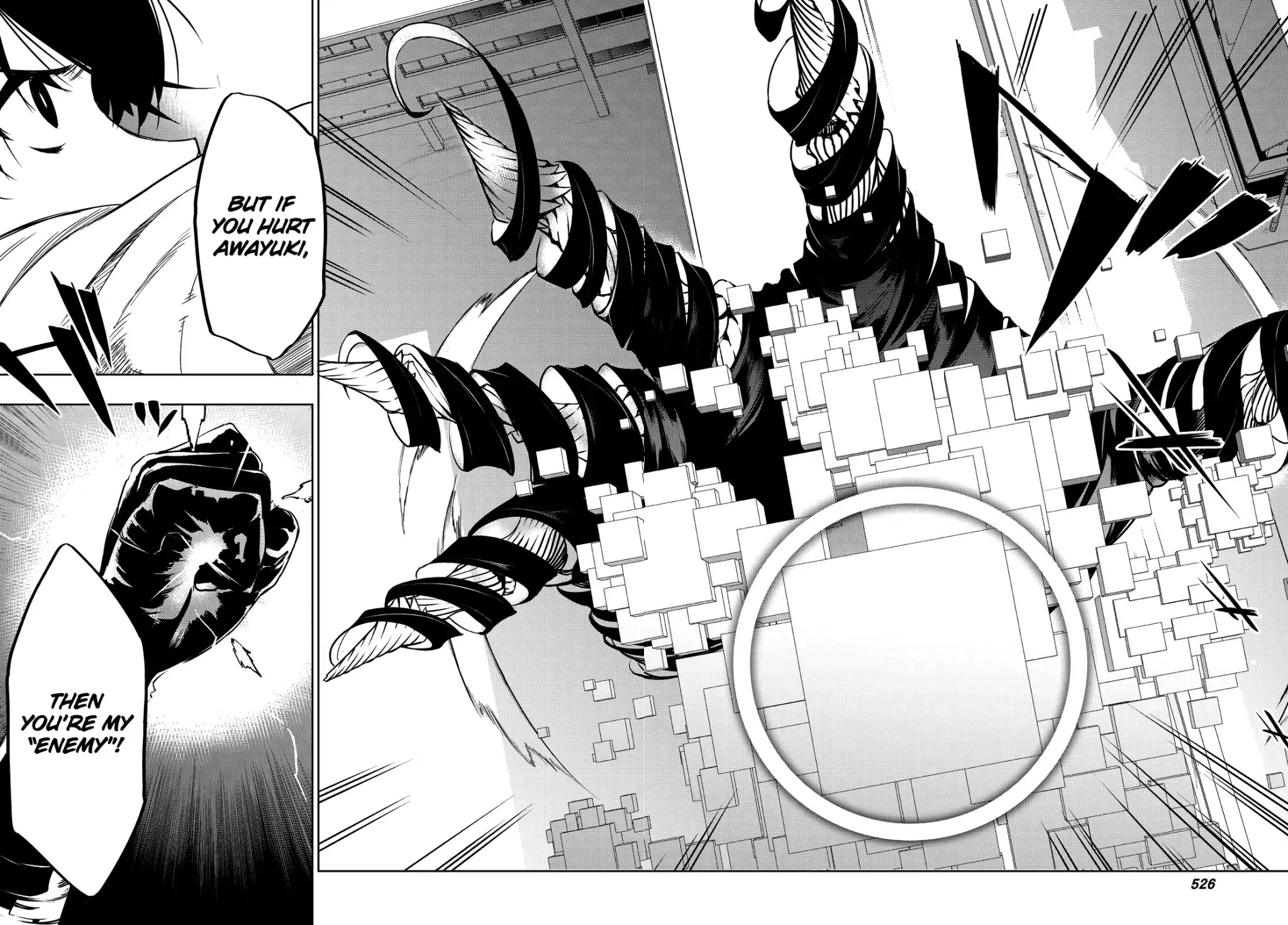 You, The One And Only, And The Seven Billion Grim Reapers Chapter 2 page 74 - Chapter 2