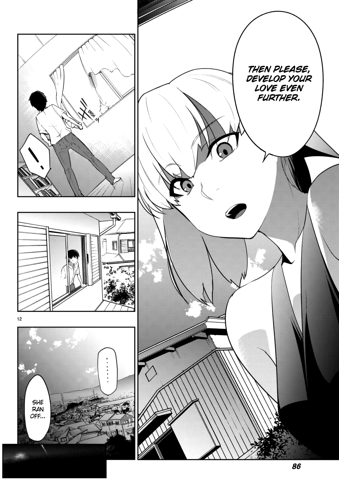 You, The One And Only, And The Seven Billion Grim Reapers Chapter 3 page 15 - Chapter 3