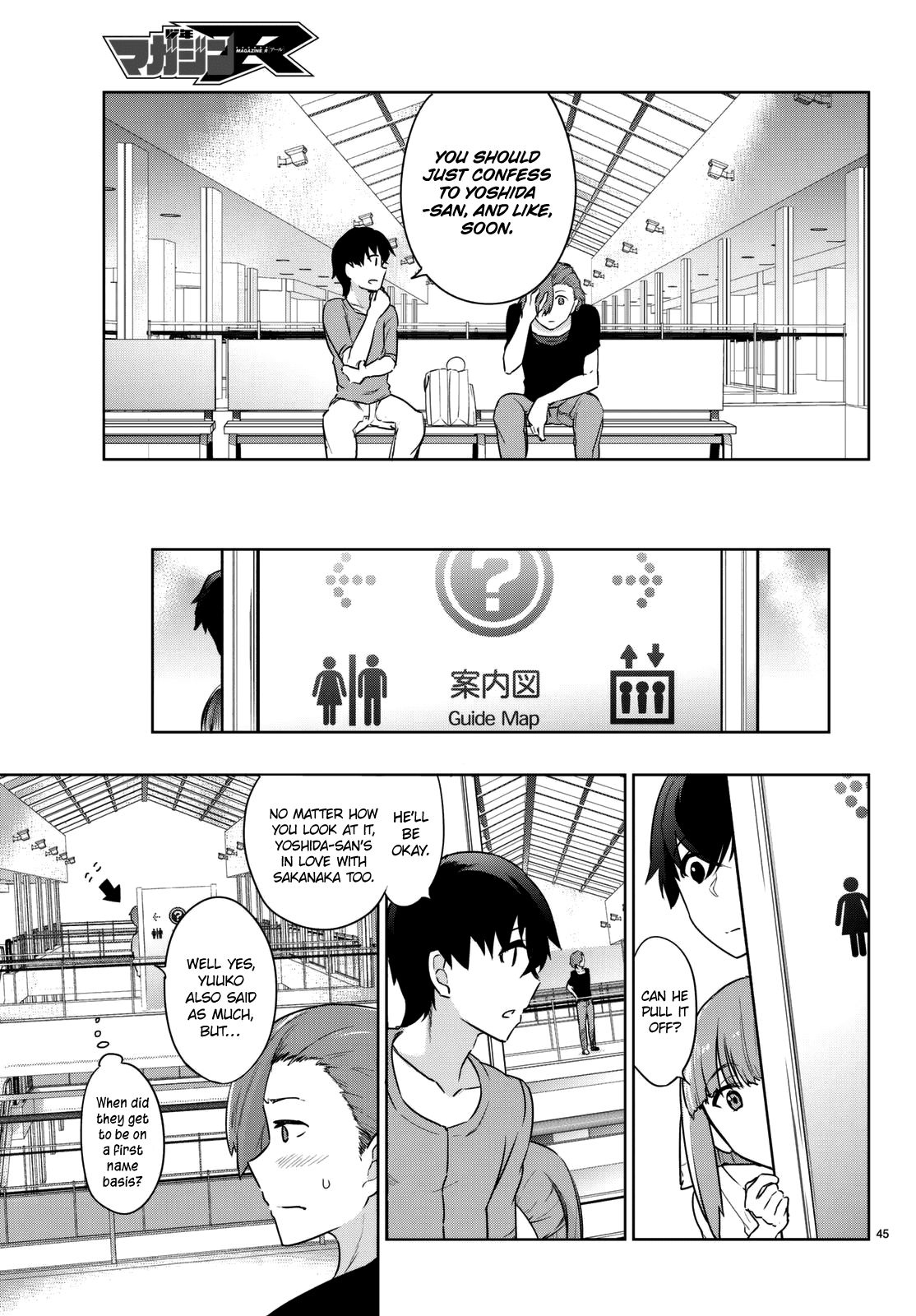You, The One And Only, And The Seven Billion Grim Reapers Chapter 3 page 48 - Chapter 3