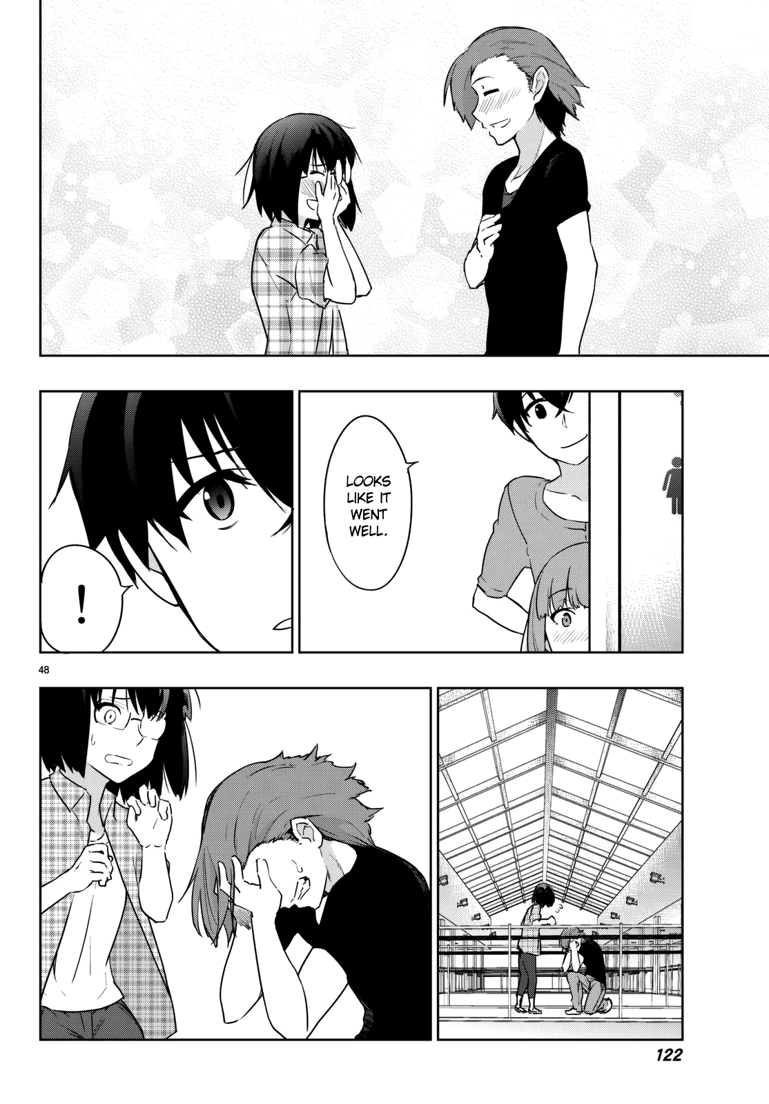 You, The One And Only, And The Seven Billion Grim Reapers Chapter 3 page 51 - Chapter 3