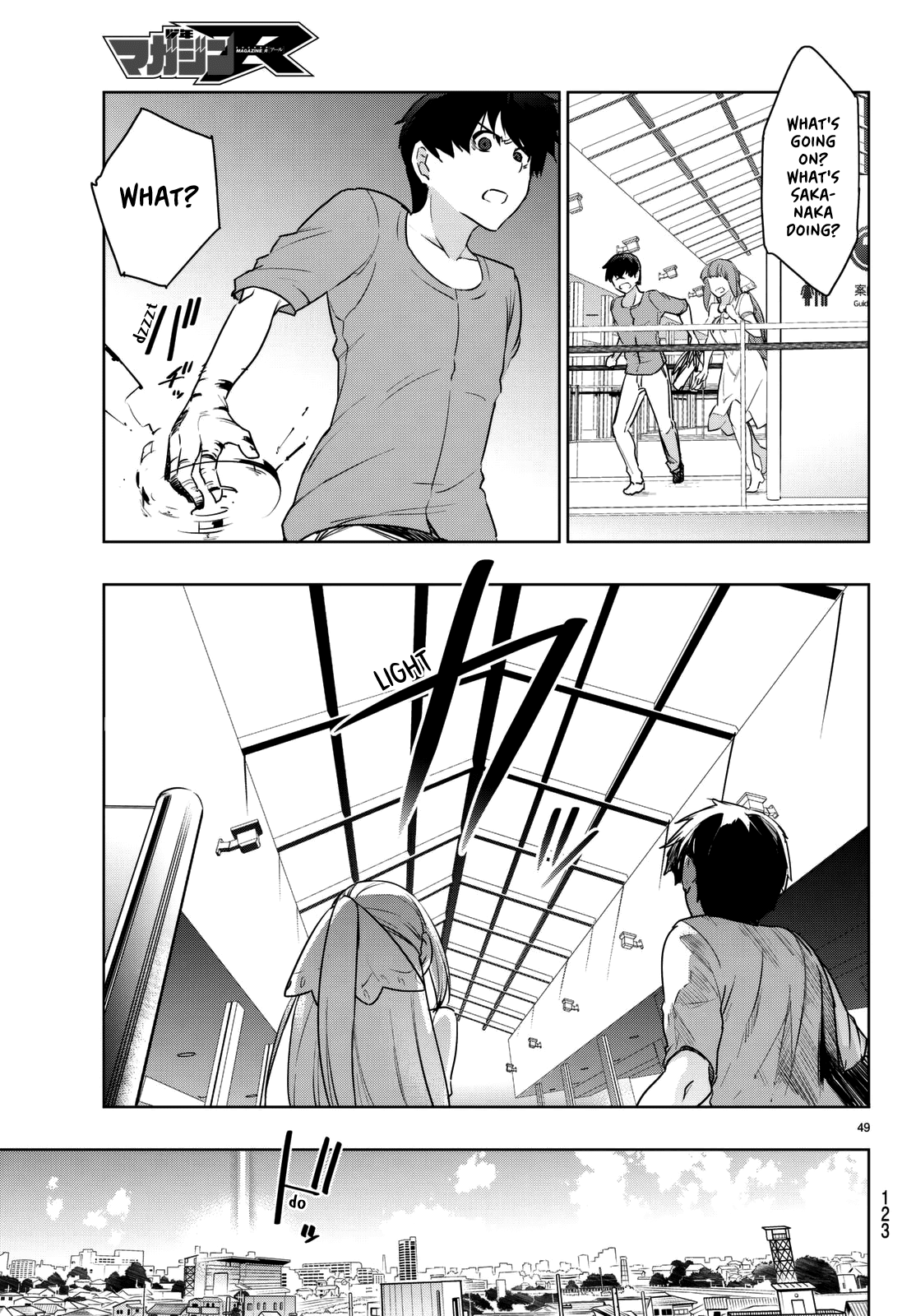 You, The One And Only, And The Seven Billion Grim Reapers Chapter 3 page 52 - Chapter 3