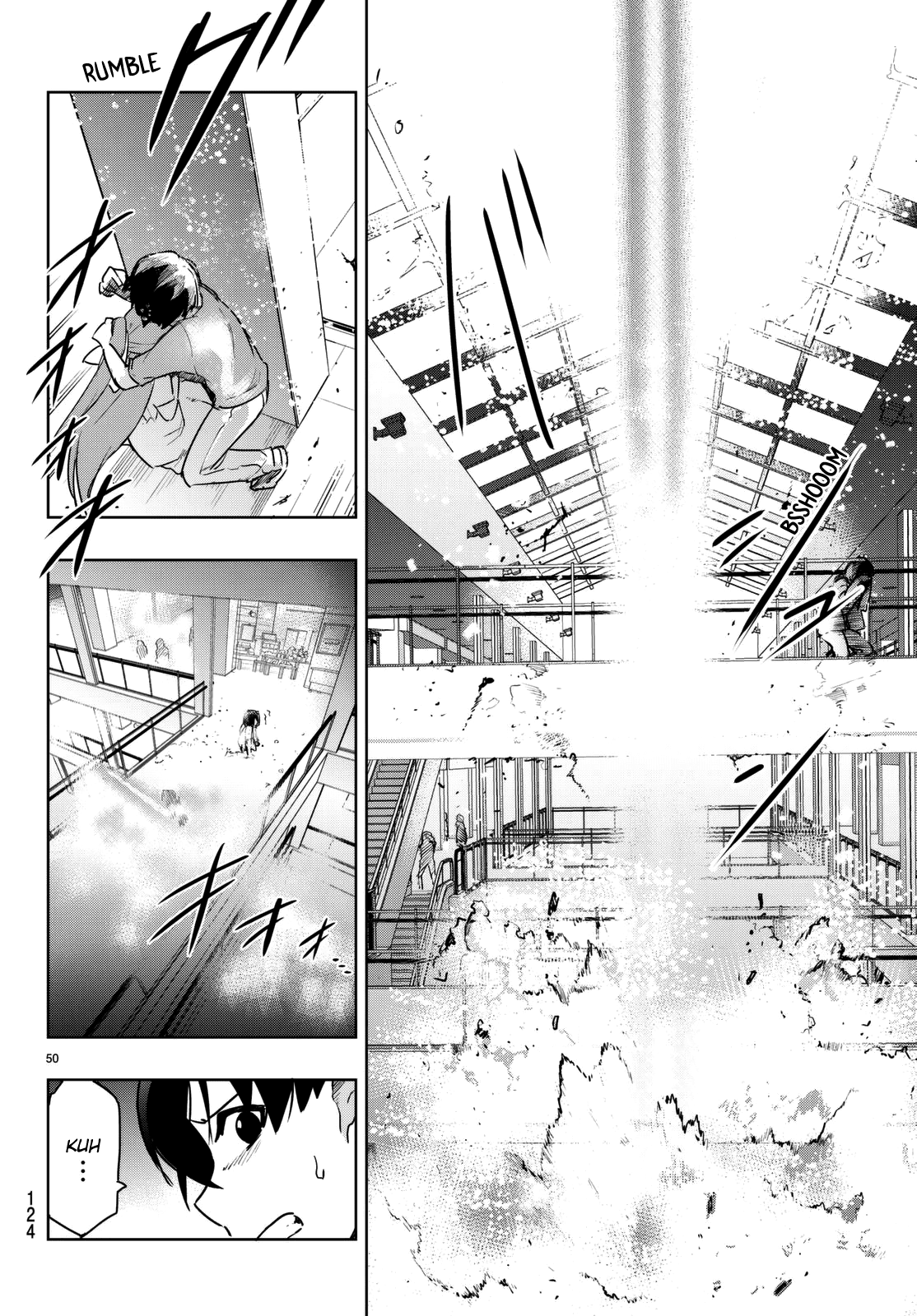 You, The One And Only, And The Seven Billion Grim Reapers Chapter 3 page 53 - Chapter 3