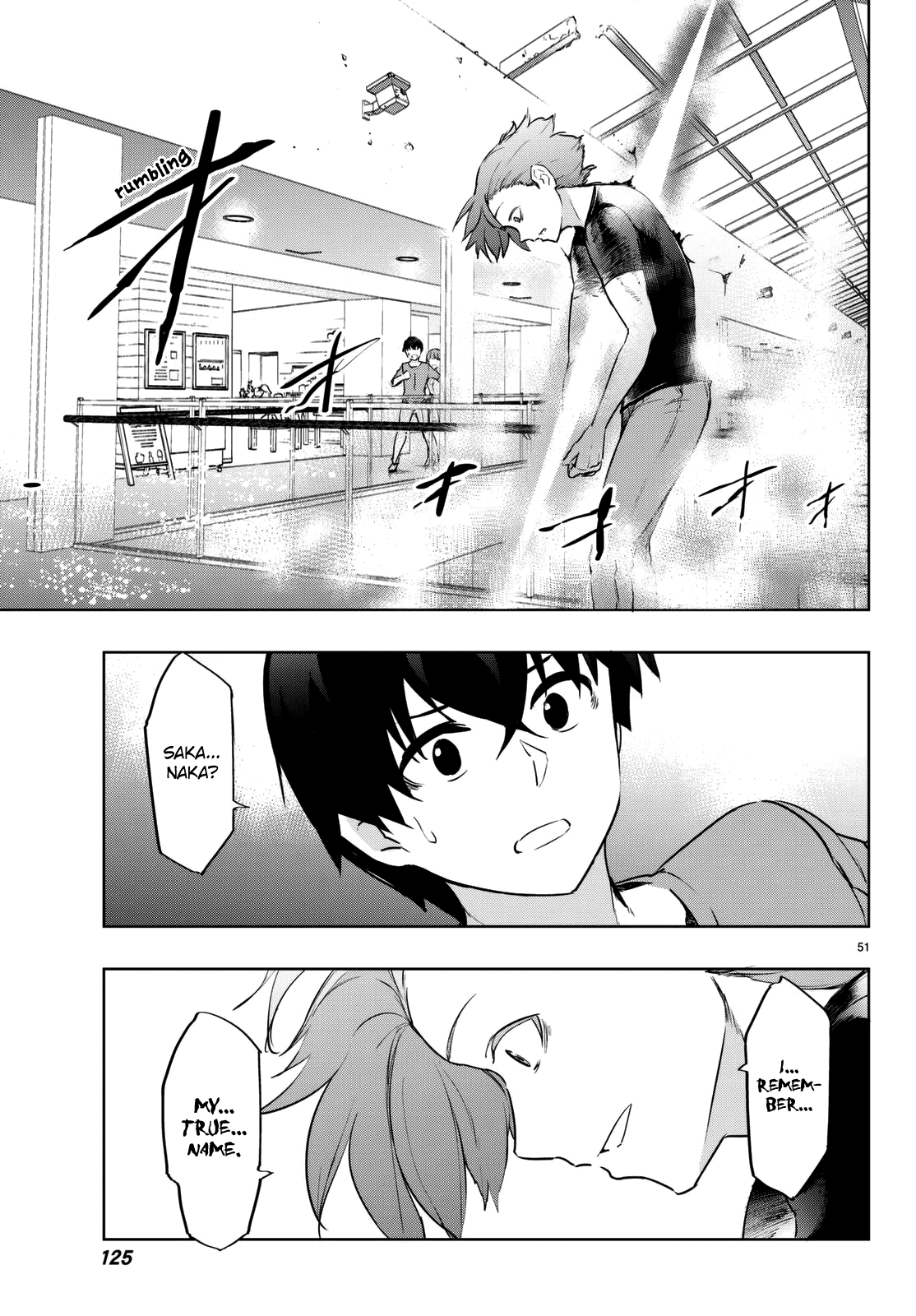 You, The One And Only, And The Seven Billion Grim Reapers Chapter 3 page 54 - Chapter 3