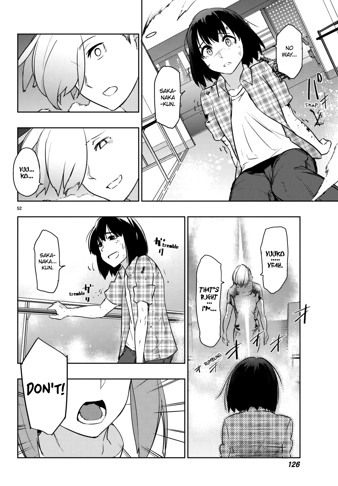 You, The One And Only, And The Seven Billion Grim Reapers Chapter 3 page 55 - Chapter 3