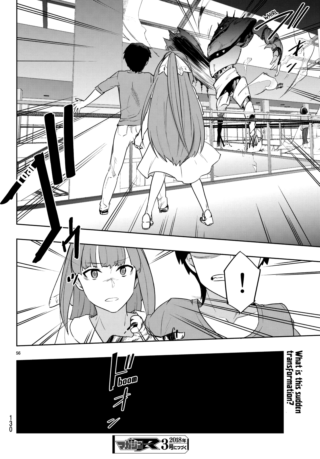 You, The One And Only, And The Seven Billion Grim Reapers Chapter 3 page 59 - Chapter 3
