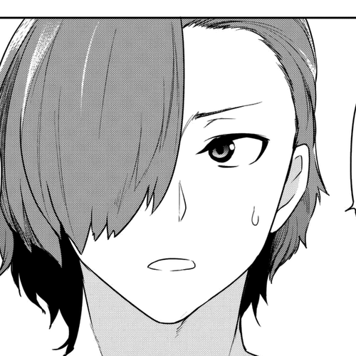 You, The One And Only, And The Seven Billion Grim Reapers Chapter 3 cover