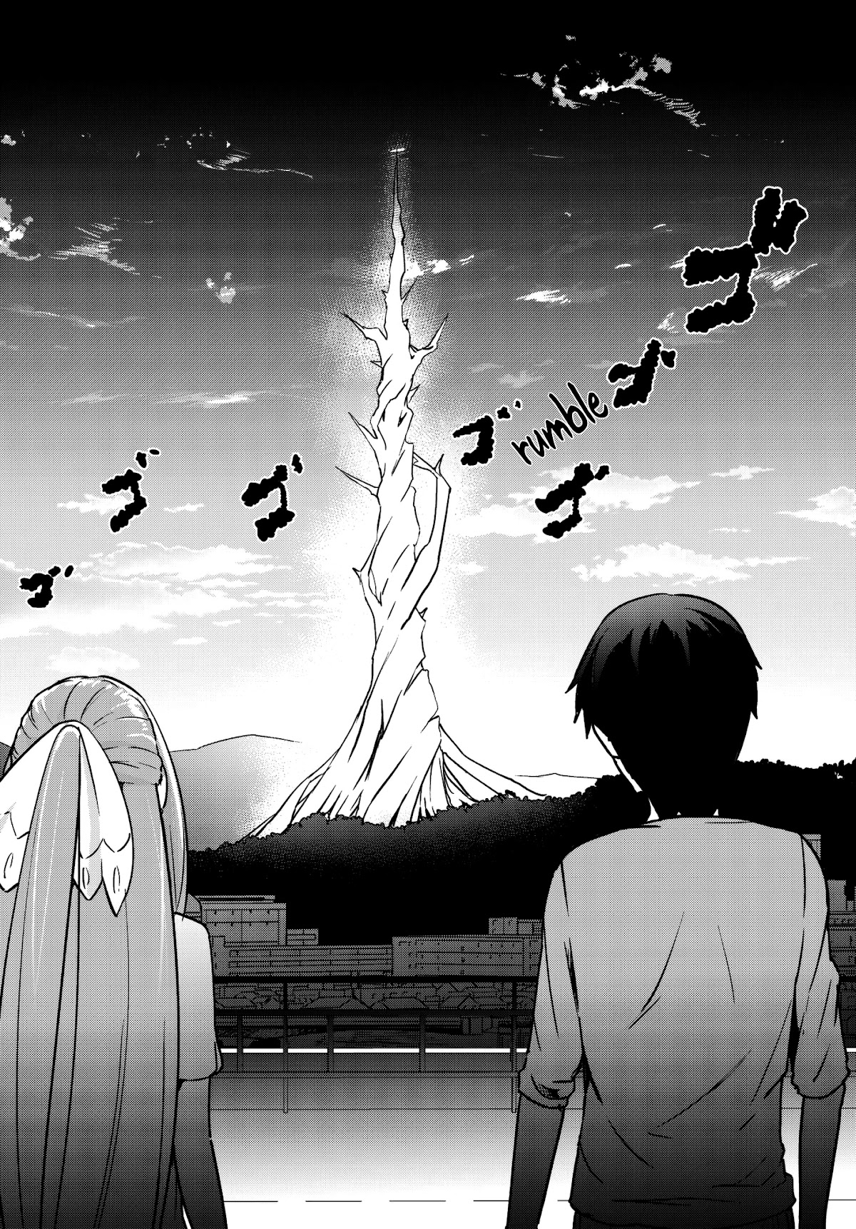 You, The One And Only, And The Seven Billion Grim Reapers Chapter 4.2 page 14 - Chapter 4.2: Part 2