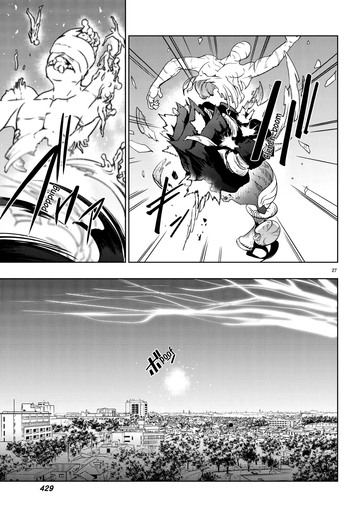 You, The One And Only, And The Seven Billion Grim Reapers Chapter 4.2 page 31 - Chapter 4.2: Part 2