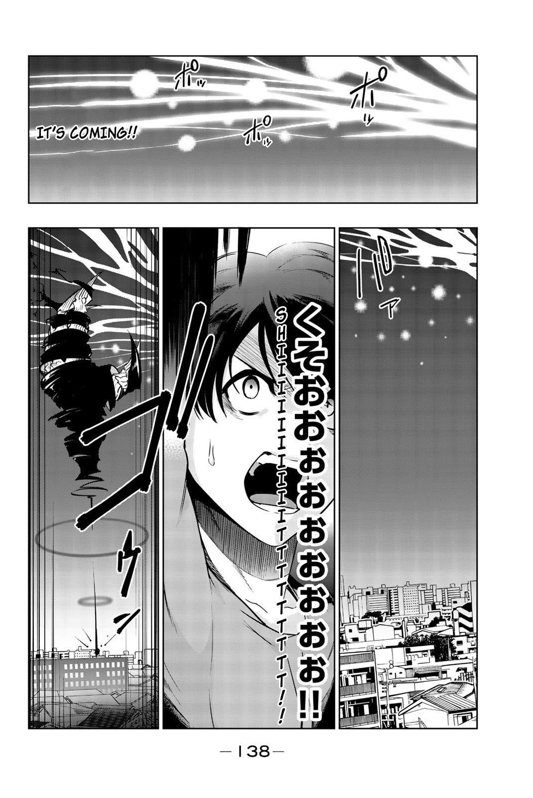 You, The One And Only, And The Seven Billion Grim Reapers Chapter 5 page 14 - Chapter 5