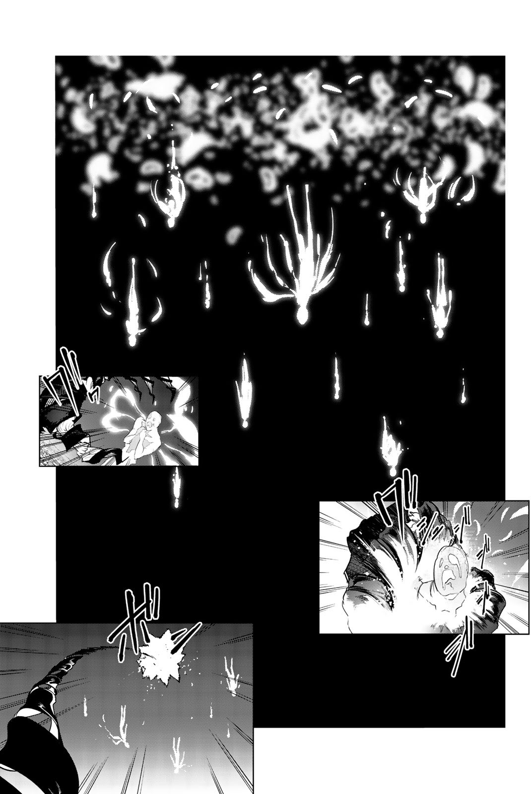 You, The One And Only, And The Seven Billion Grim Reapers Chapter 5 page 15 - Chapter 5