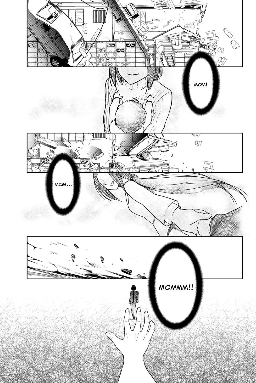 You, The One And Only, And The Seven Billion Grim Reapers Chapter 5 page 17 - Chapter 5