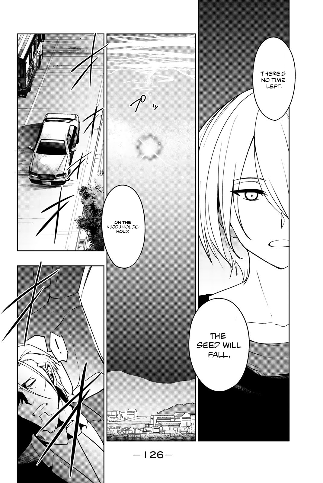 You, The One And Only, And The Seven Billion Grim Reapers Chapter 5 page 2 - Chapter 5